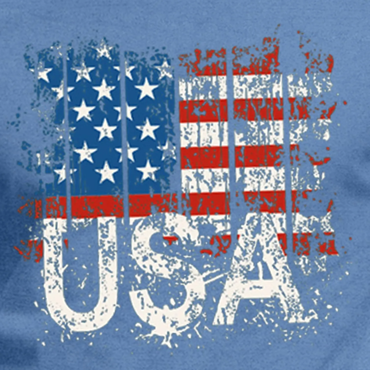4th of July Shirts for Men American Flag T-Shirt USA Patriotic Tee Tops