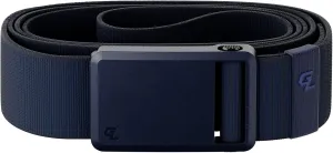 Groove Life Groove Belt Ultra - Men's Stretch Nylon Belt with Magnetic Polymer Buckle, Lightweight, Machine Washable