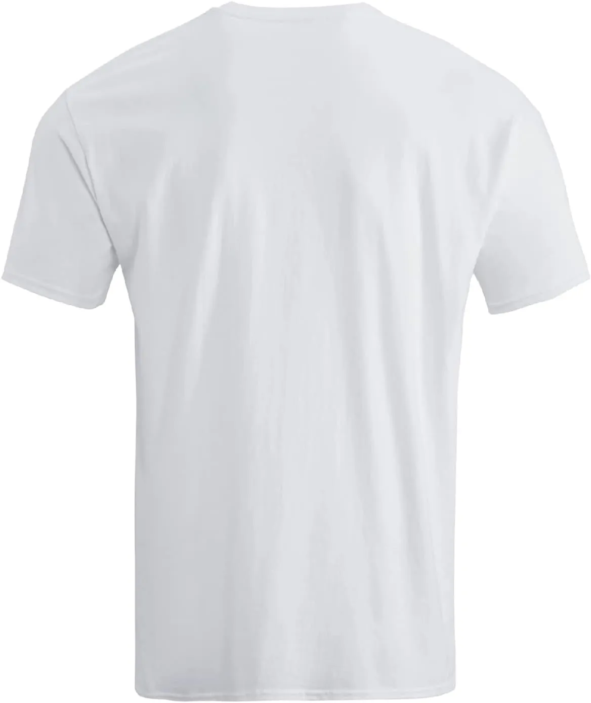 H HYFOL Men's Graphic T-Shirts USA Flag 100% Cotton Short Sleeve American Patriotic Crewneck Casual Regular Tee Shirts