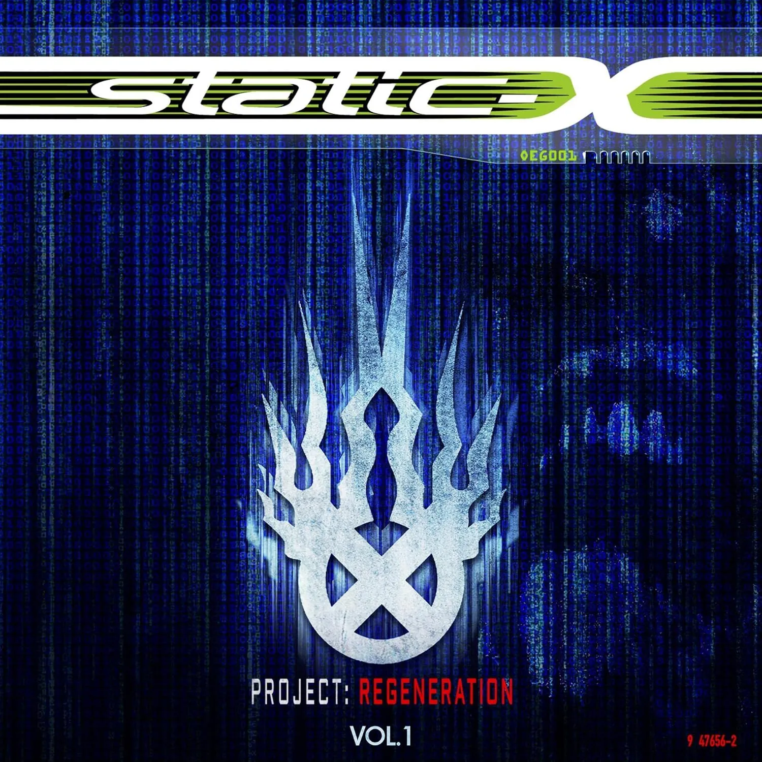 Project Regeneration Volume 1 Explicit Lyrics