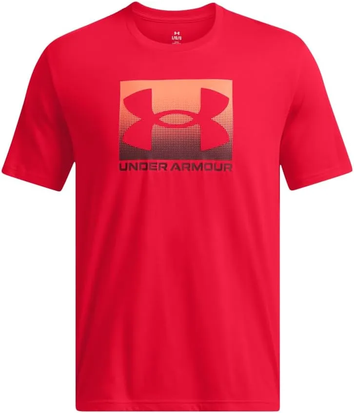 Under Armour Men's Boxed Sports Updated Short Sleeve T Shirt